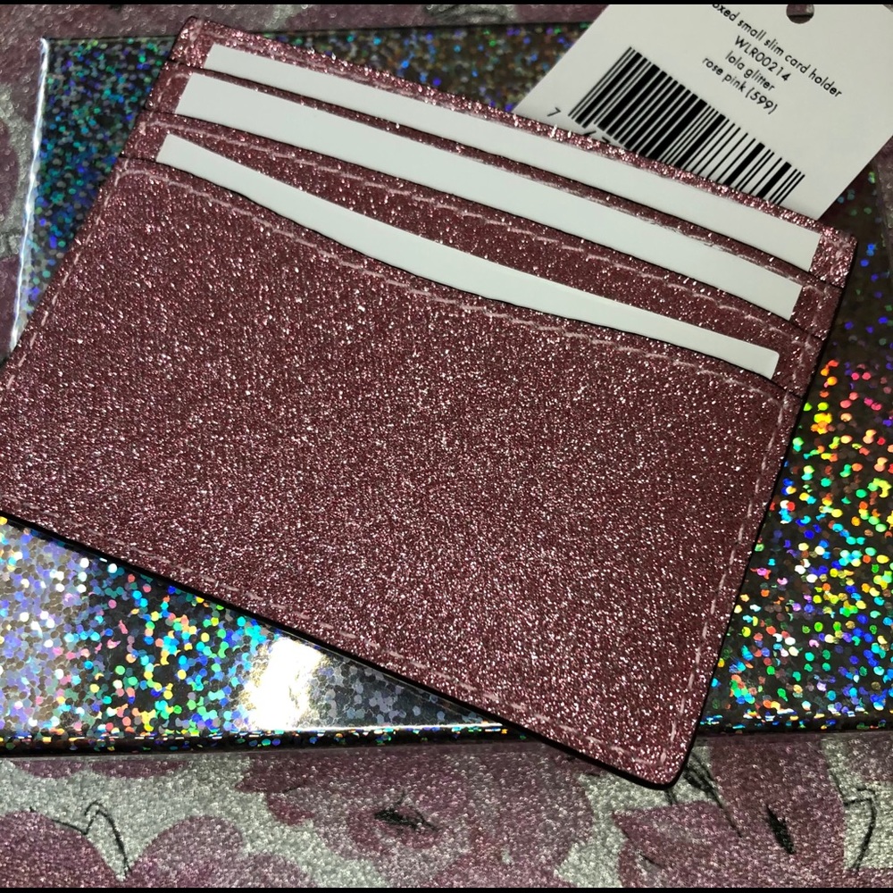 Kate Spade ♠️ Card Holder - Picture 6 of 13
